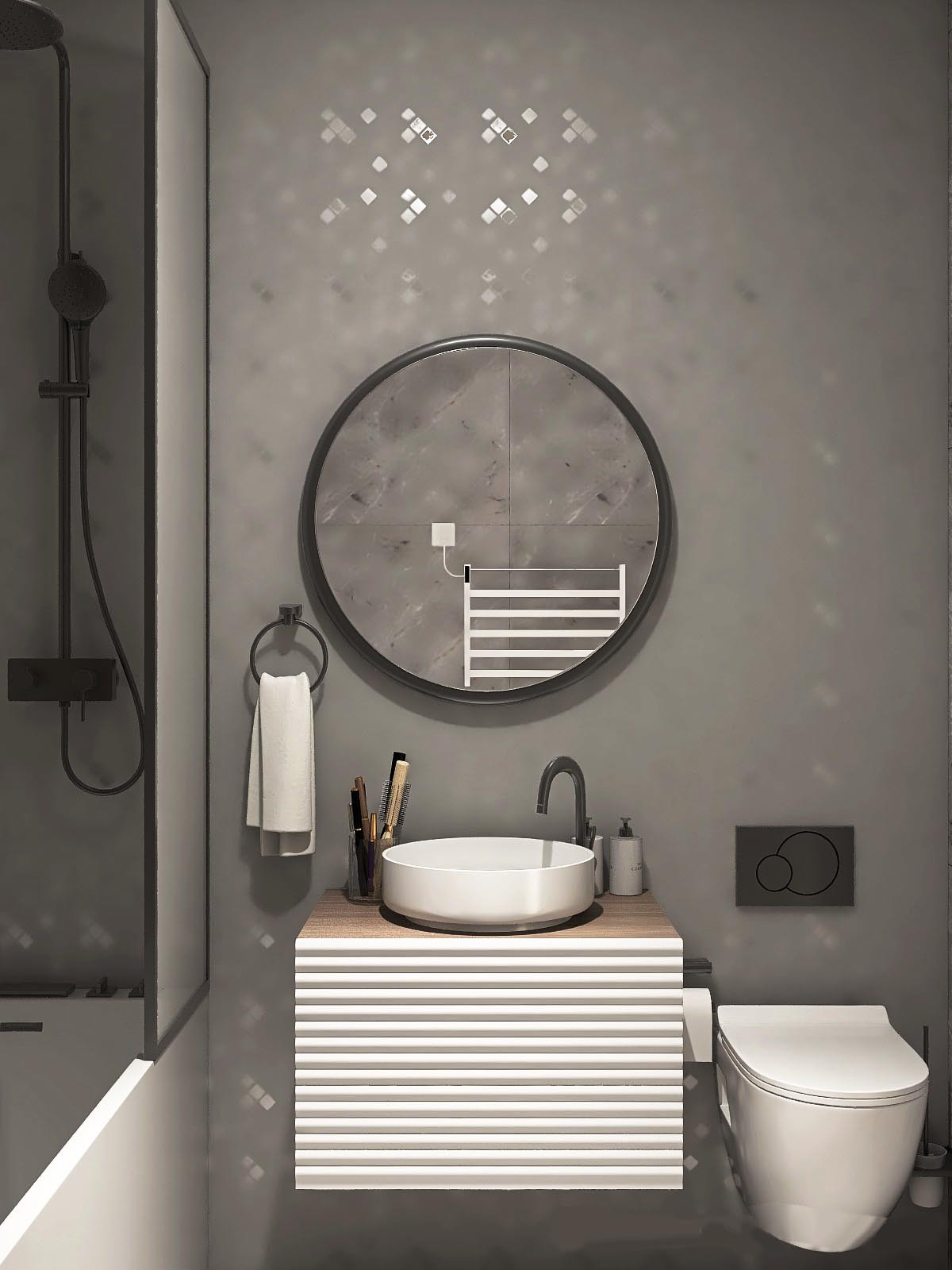 Проект ЖК Балтийский