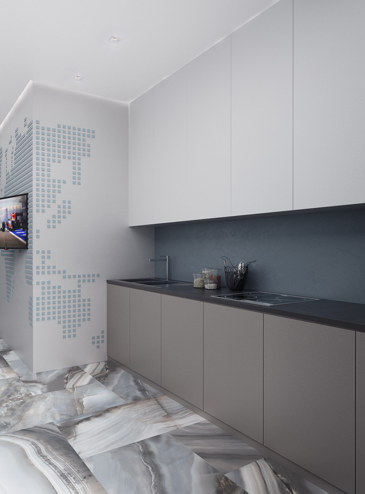 Modern apartments in Yalta