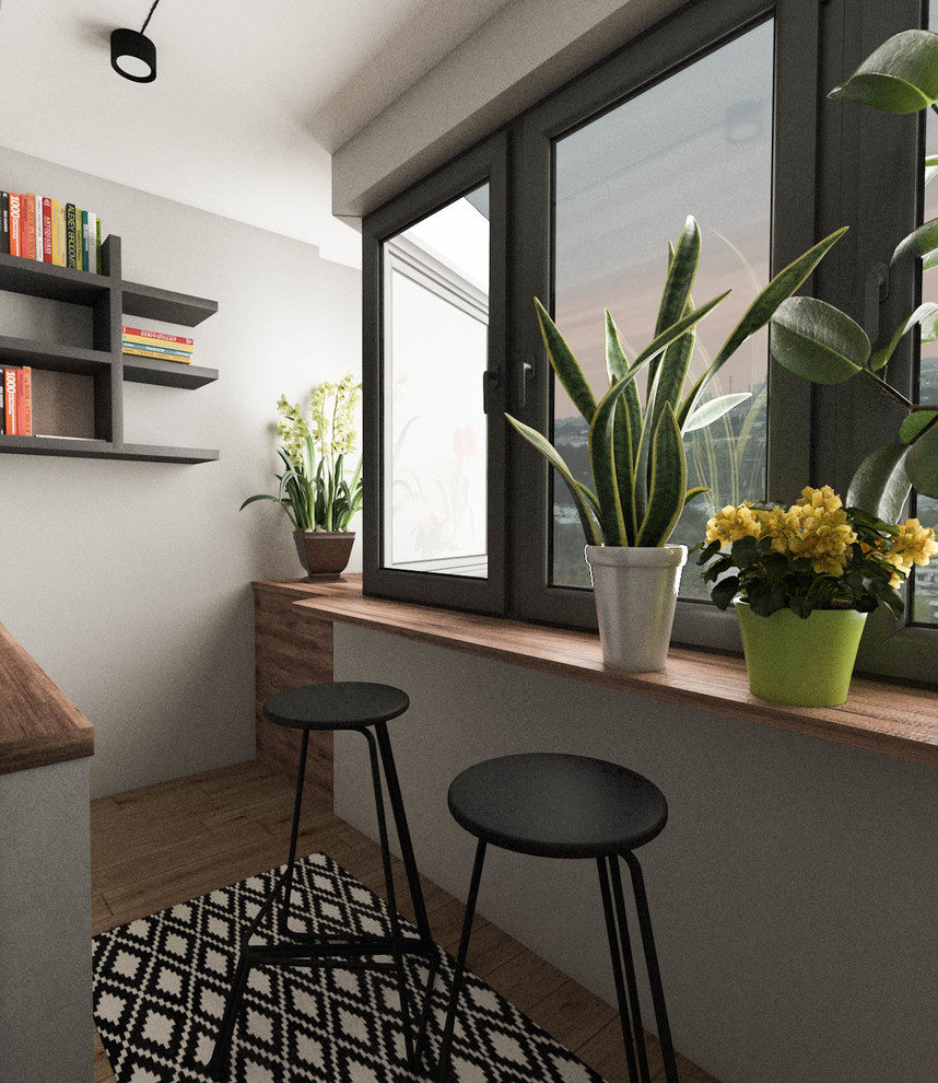 Дизайн проект интерьера квартиры