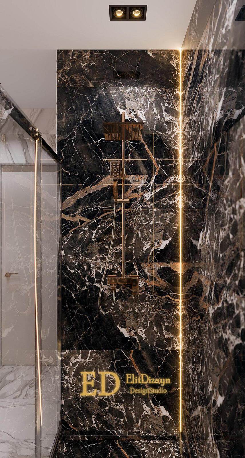 Квартира неоклассика - 5