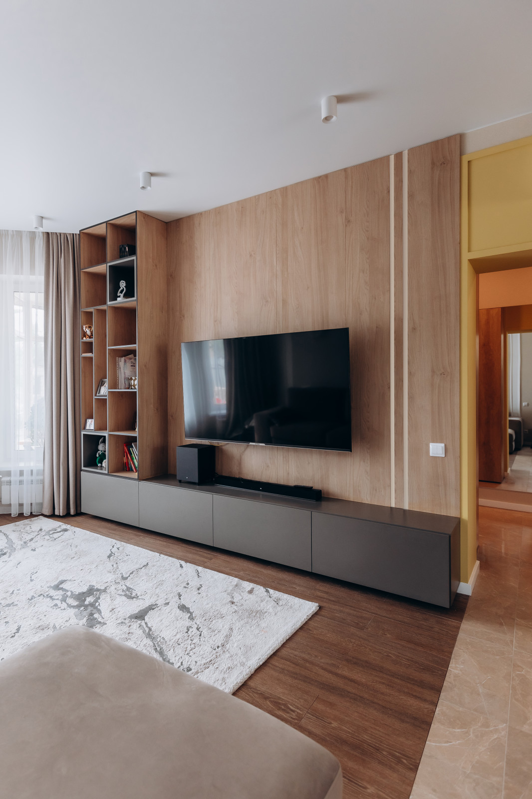 Реализация интерьера в доме