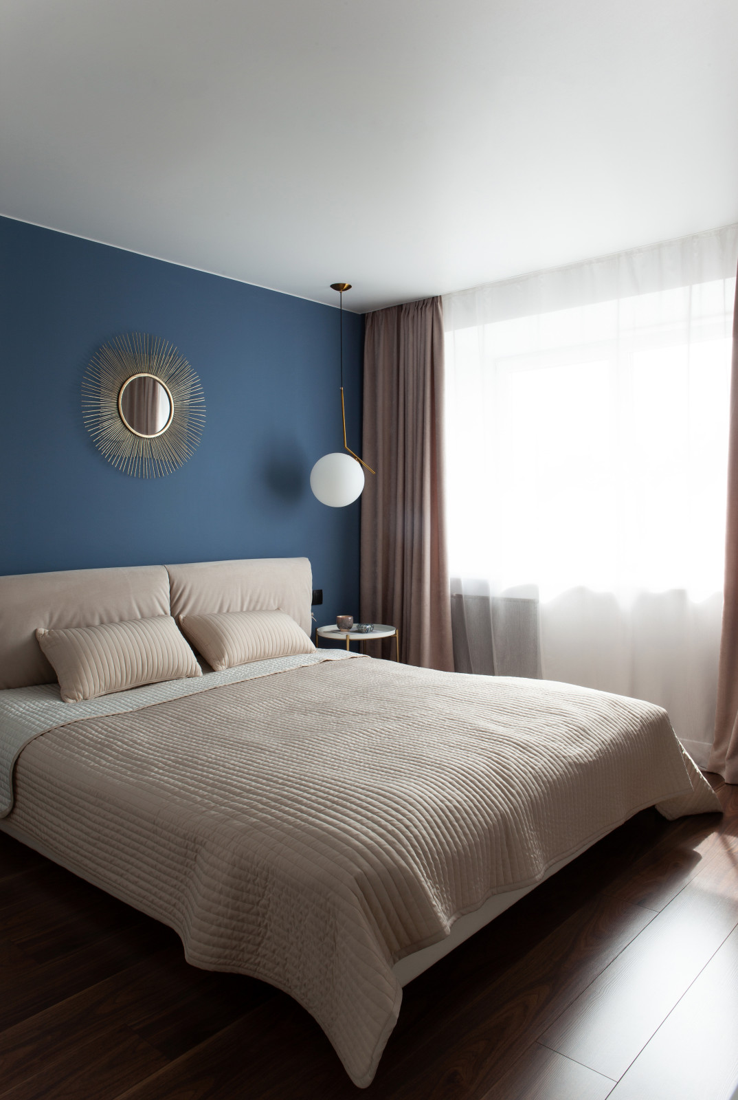 Обложка проекта: Квартира для молодоженов