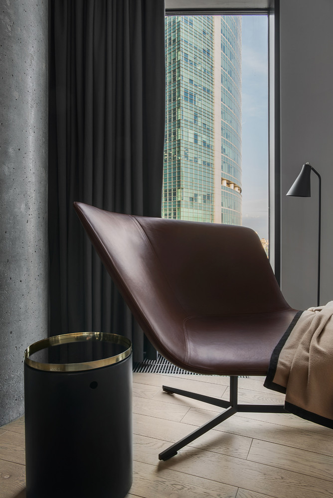 Жизнь на высоте