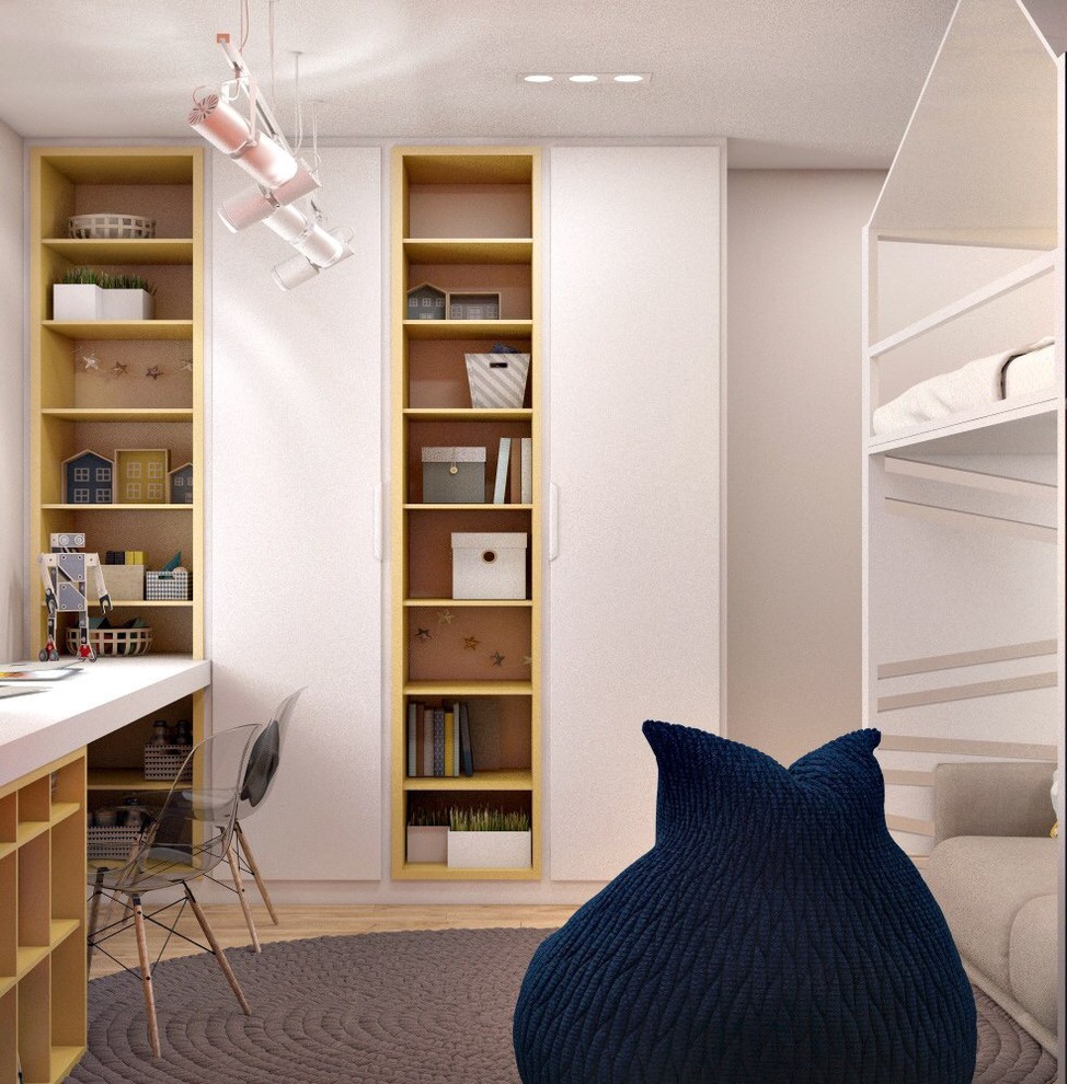 Минимализм в Академ Riverside