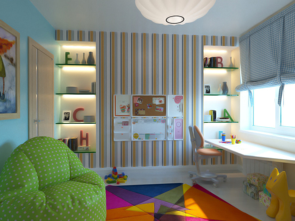 Трехкомнатная квартира на ул.Верности