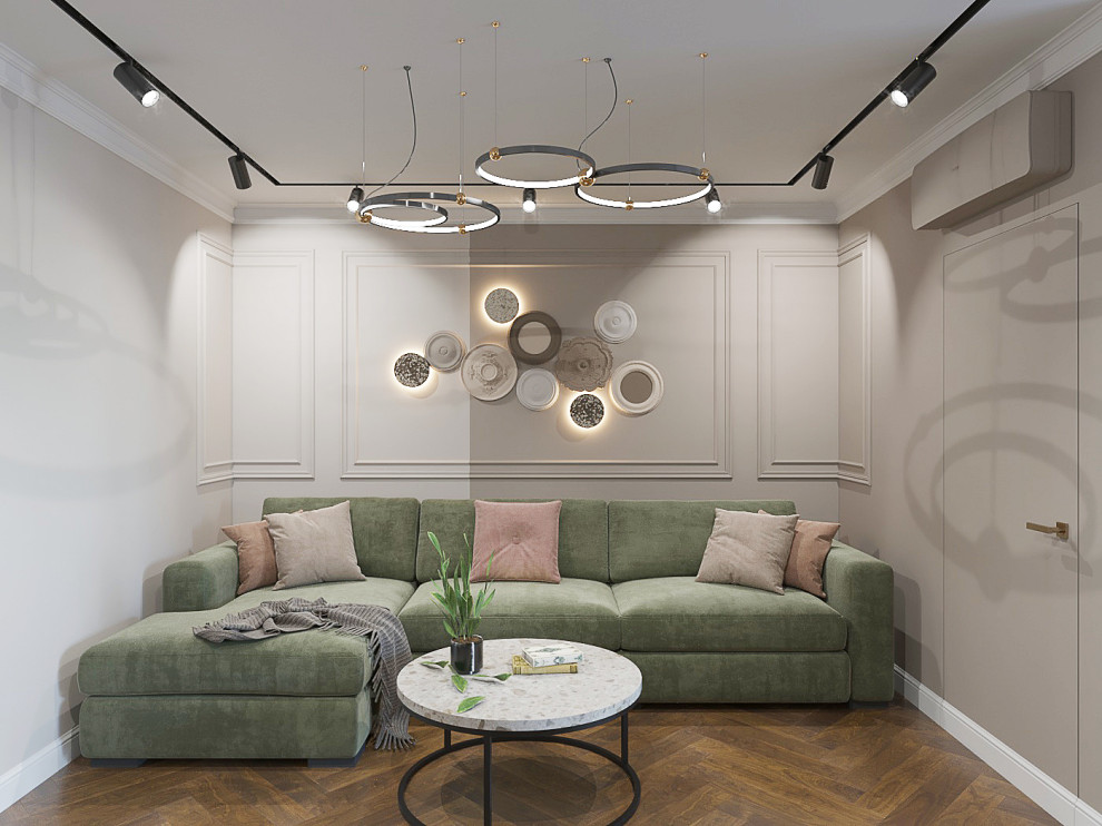 Обложка проекта: На берегу моря