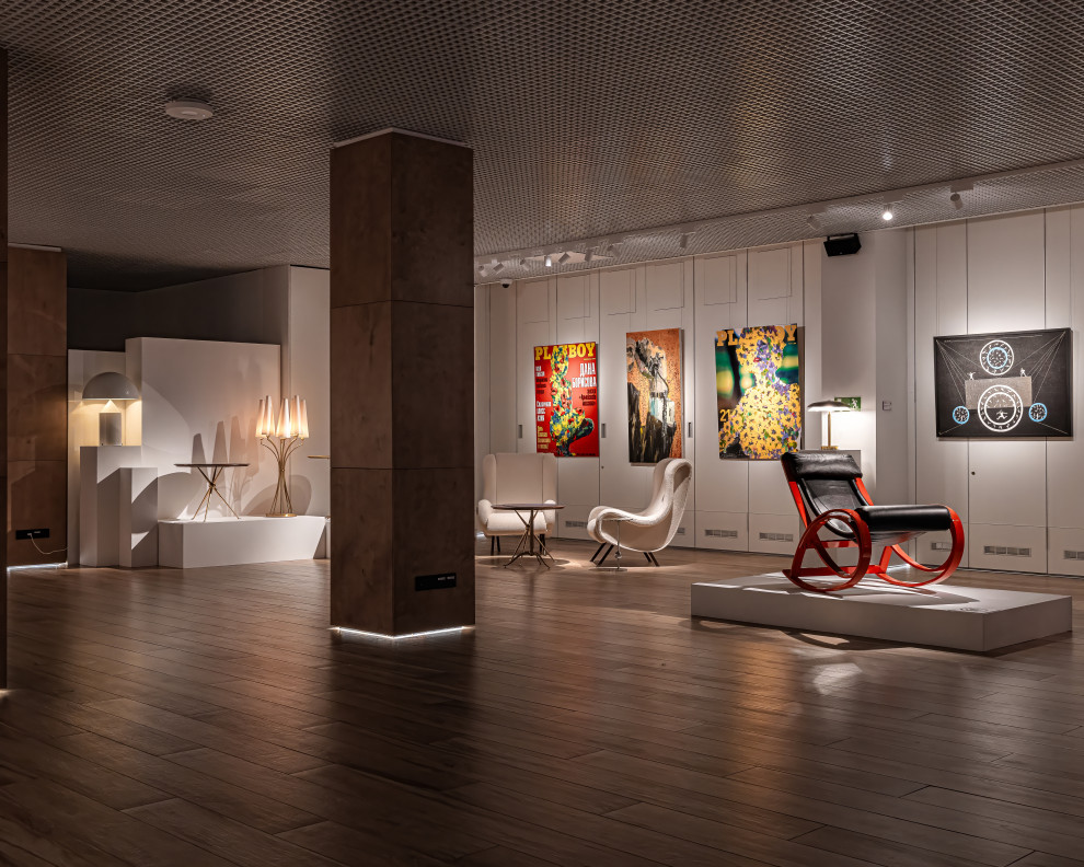 Vladey+Vesper Бахрутинский музей