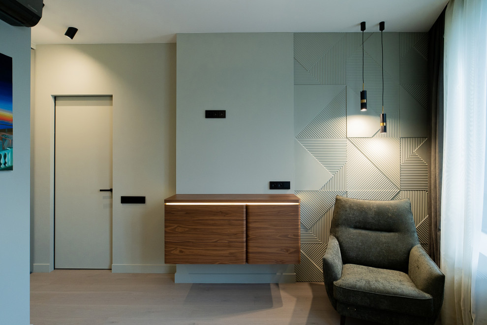 Дизайнерский проект Квартиры