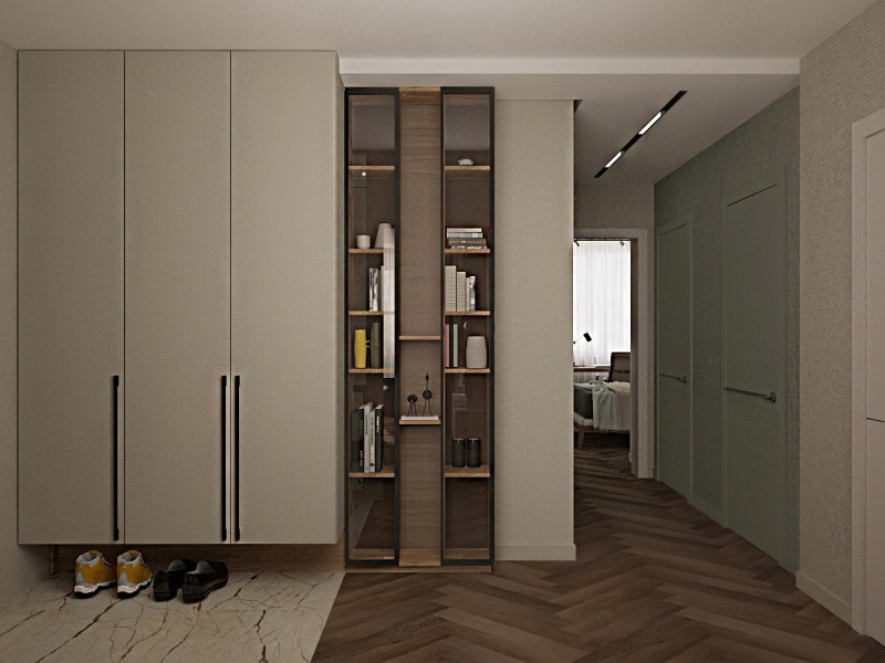 КВАРТИРА В ЖК «ЦЕНТРАЛЬНЫЙ», Г. РЯЗАНЬ