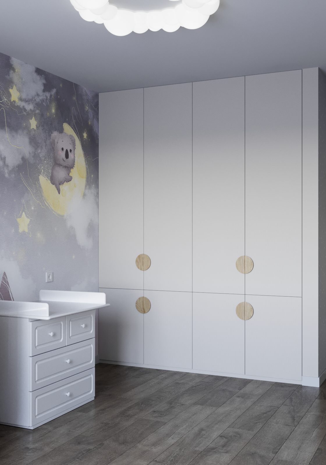 Обложка проекта: Квартира 80 кв.м