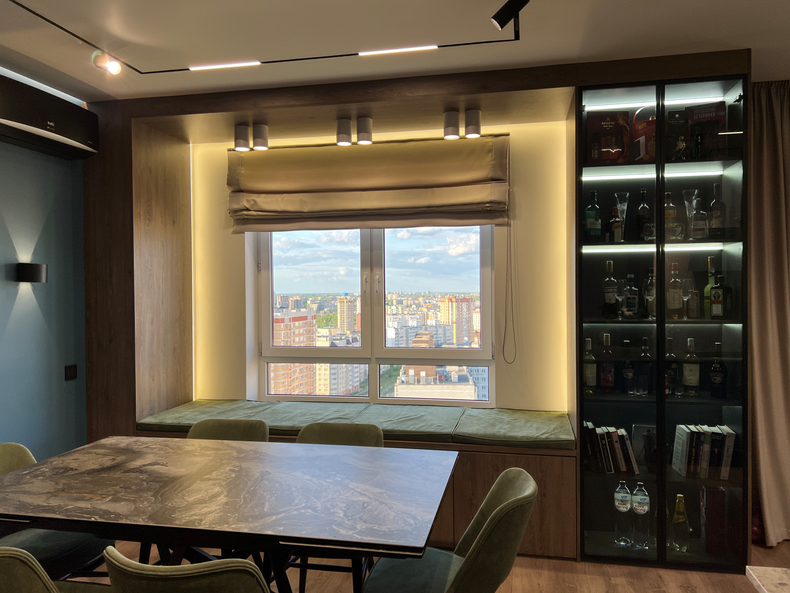 Реализованная квартира в г. Липецк (ЖК Столица)