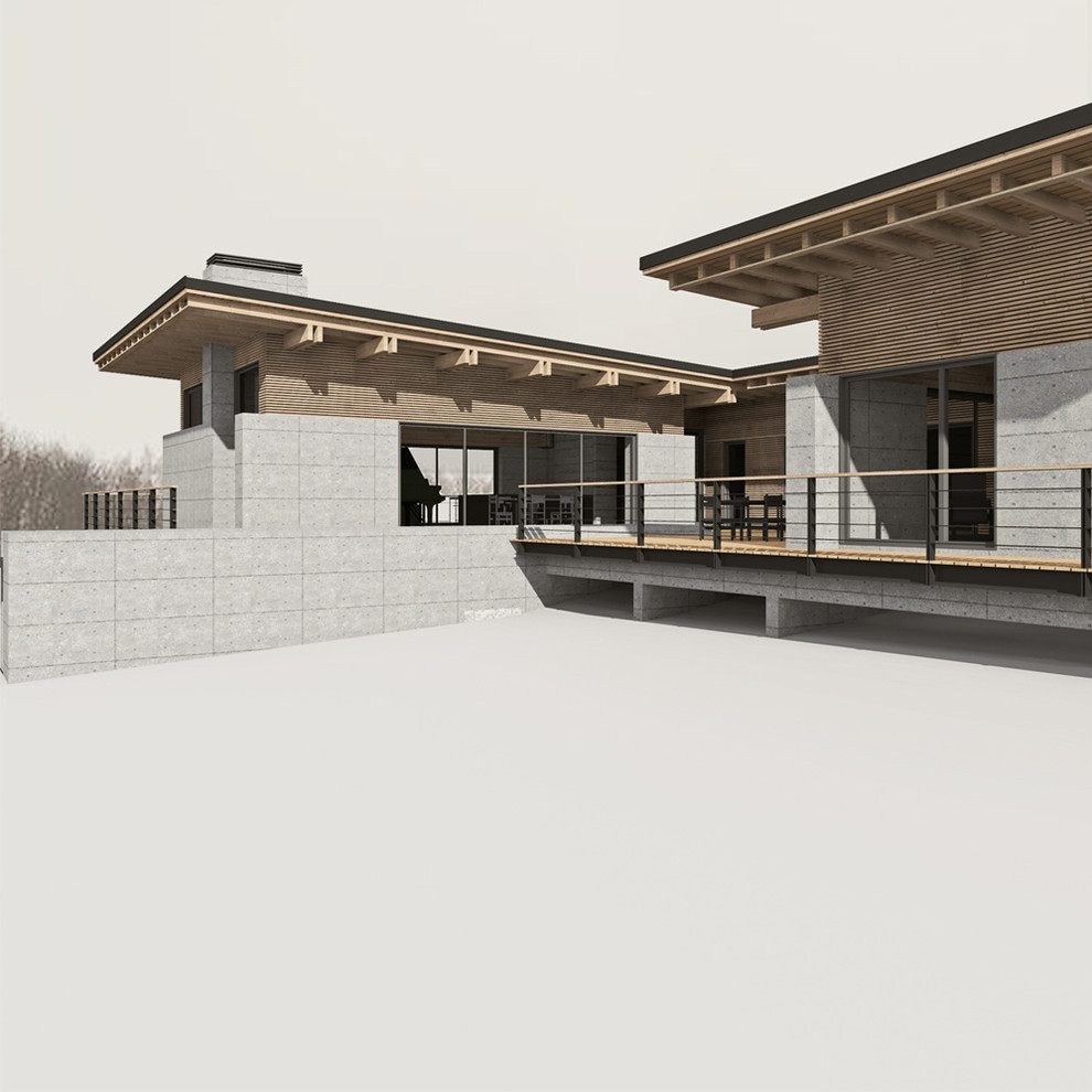 "ТАНДЕМ" 250 м2