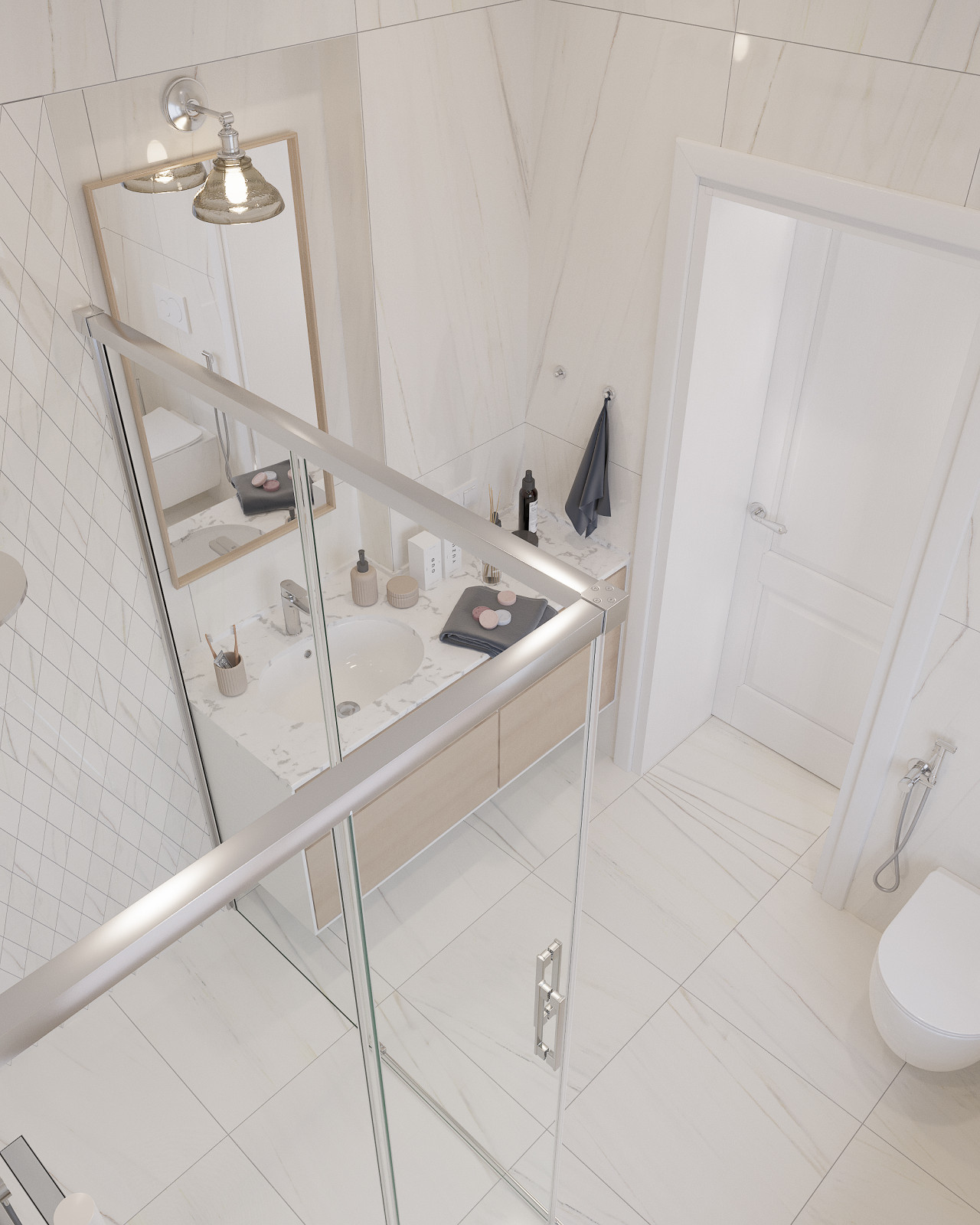 Загородный дом/Серебряный бор