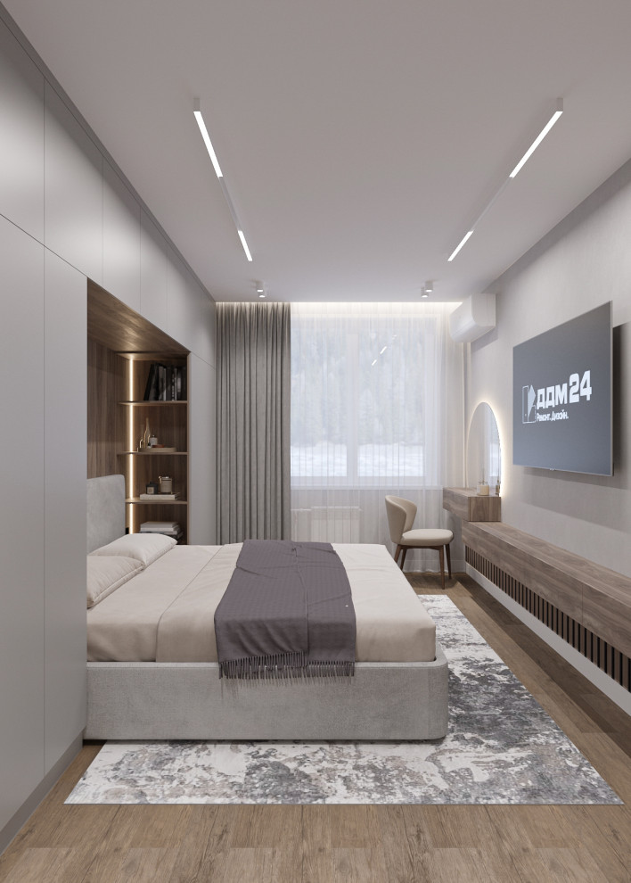 2-к квартира, 60 кв.м.