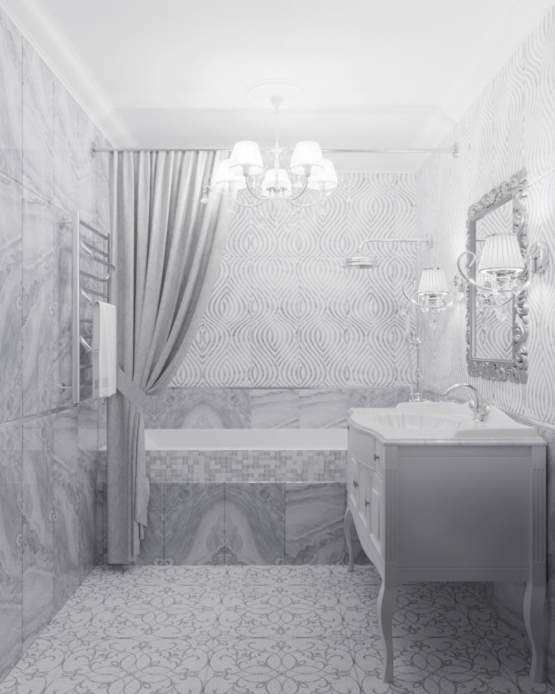 Квартира для Елены и Руслана