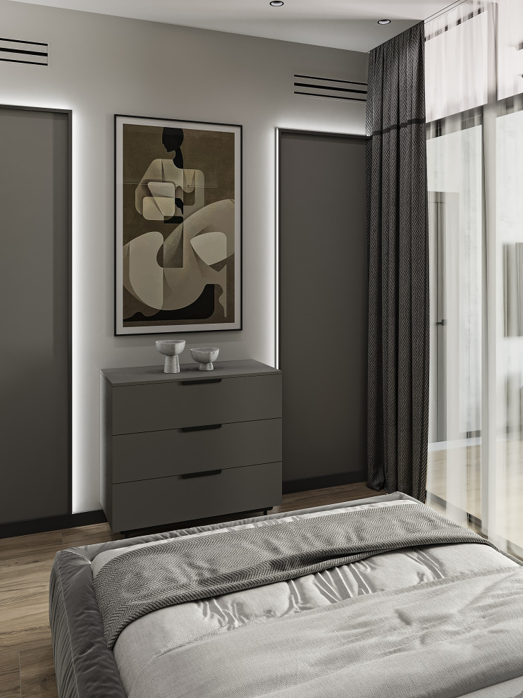 Квартира в ЖК «Дельвиг», площадь 50 кв.м