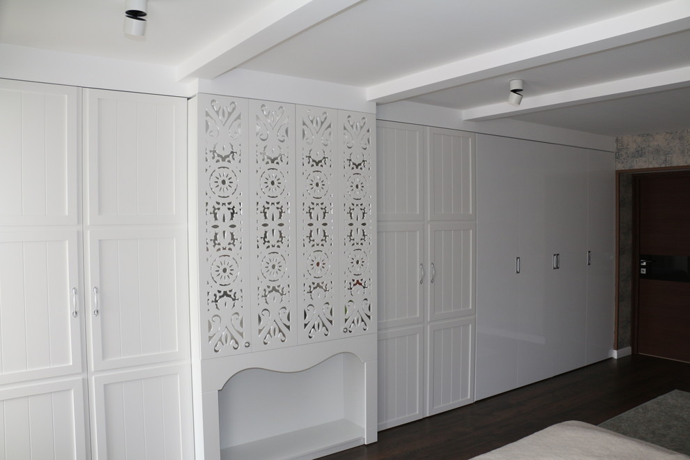 Фрезерованные панели