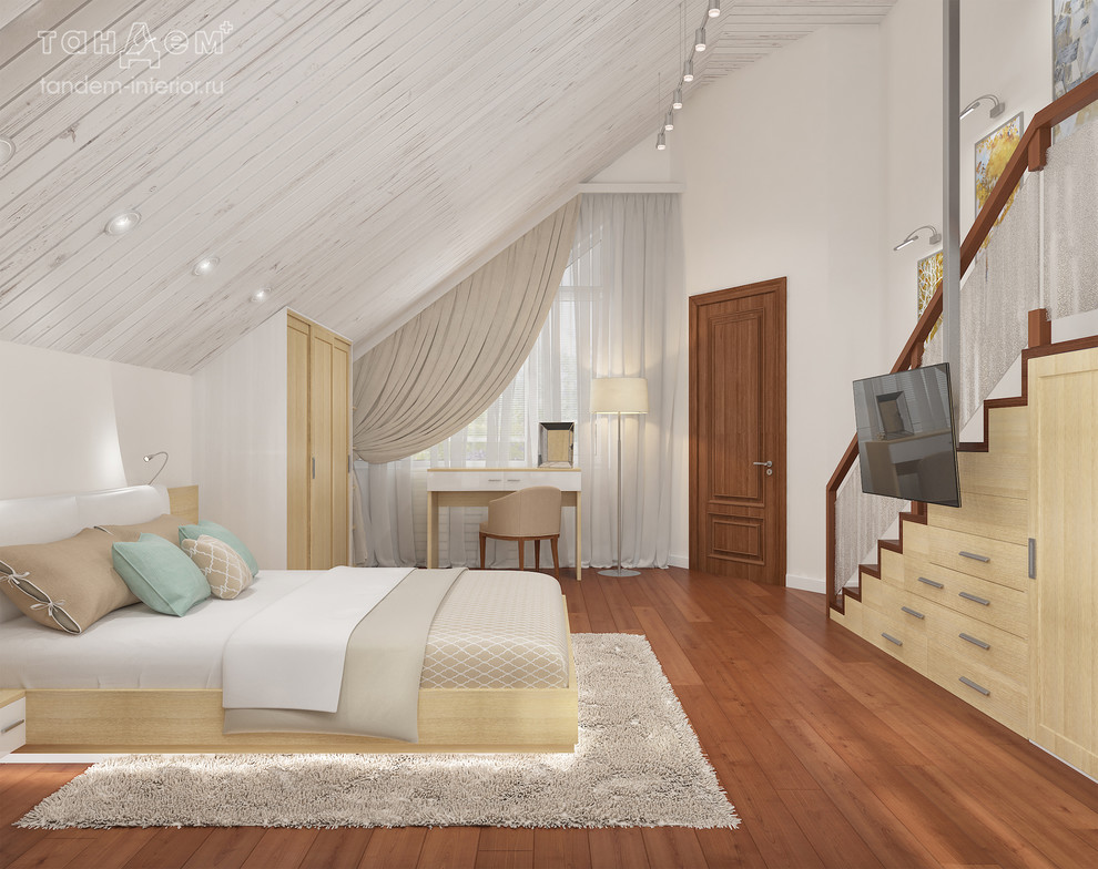 Родовое гнездо в посёлке Ла-Кросс