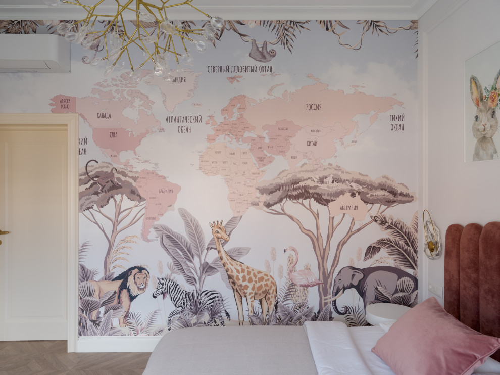 Дом в стиле минимализм 200кв.м.