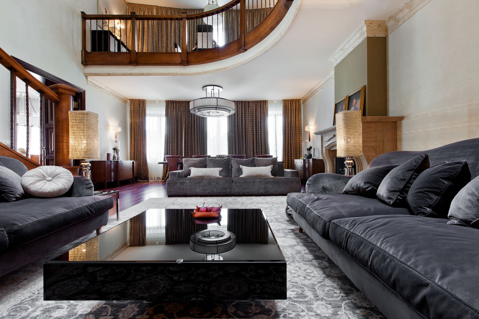 Дом в Киеве