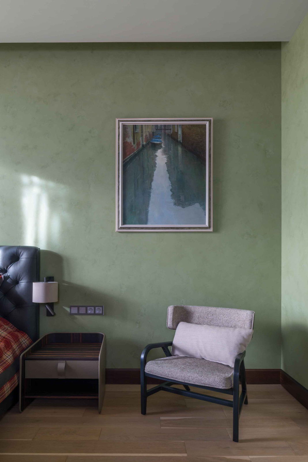 Квартира на Мос-кой