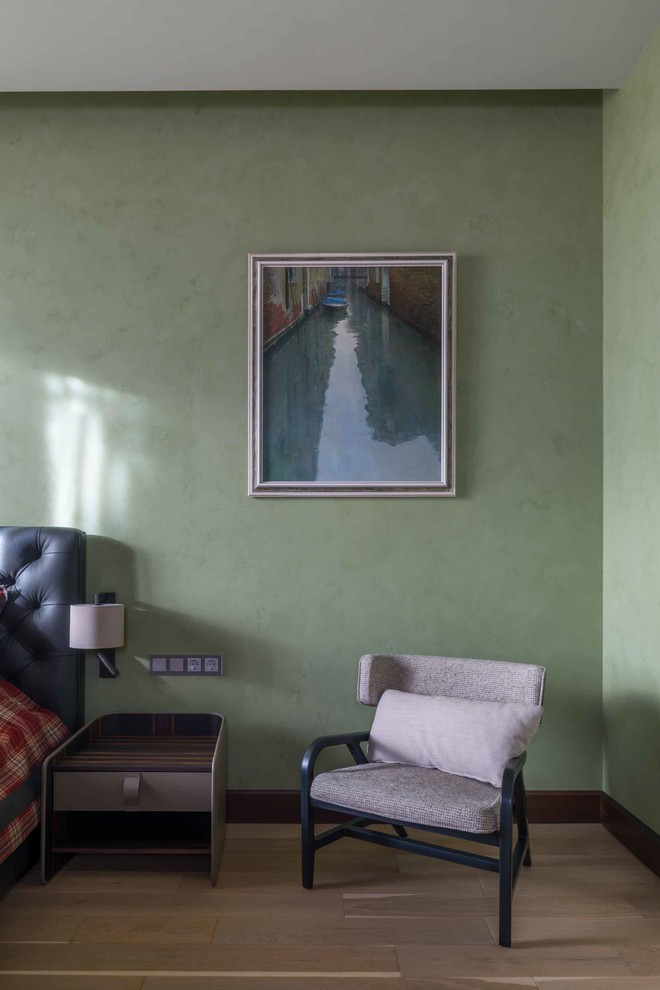 Квартира на Мос-кой