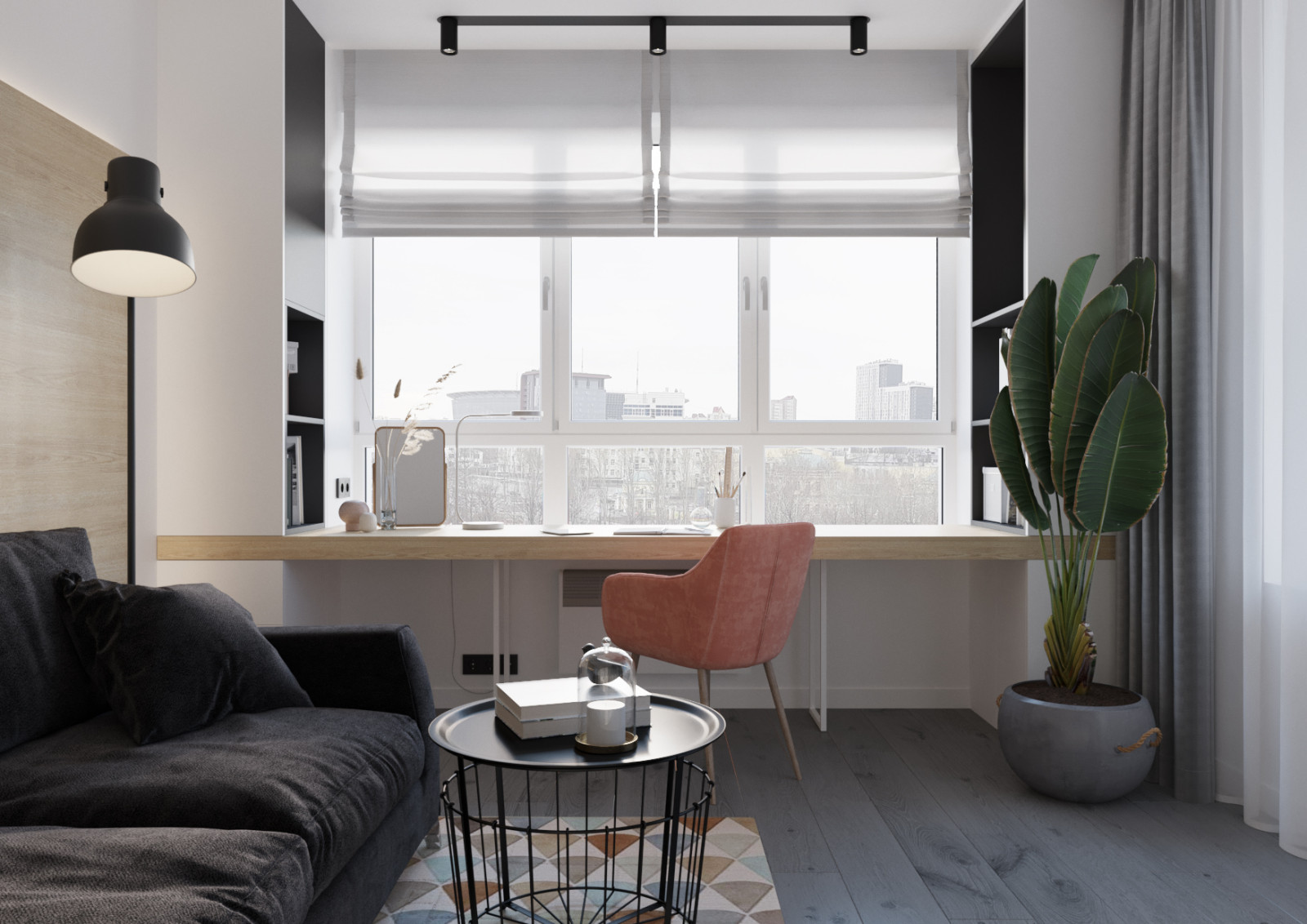 Квартира в Екатеринбурге ЖК "ЖЕНЕВА"