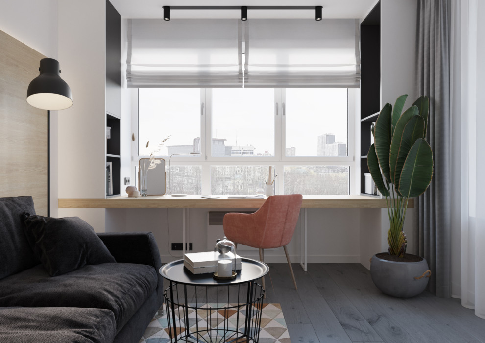 Квартира в Екатеринбурге ЖК "ЖЕНЕВА"