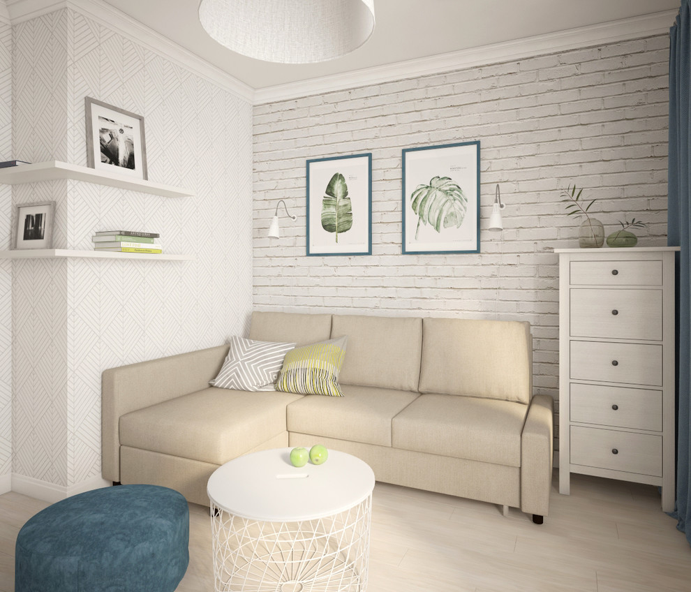 Дизайн жилых интерьеров