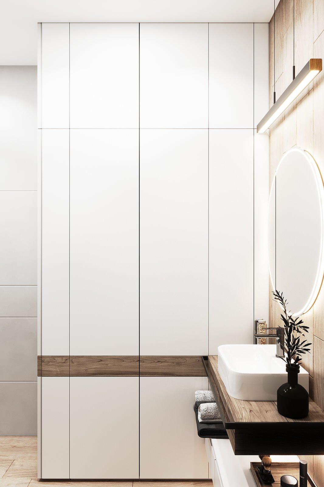 87,5 кв.м трехкомнатная квартира ЖК Русский Авангард