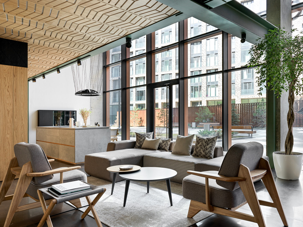 Салон Фабрики мебели «Реформа» в Москве