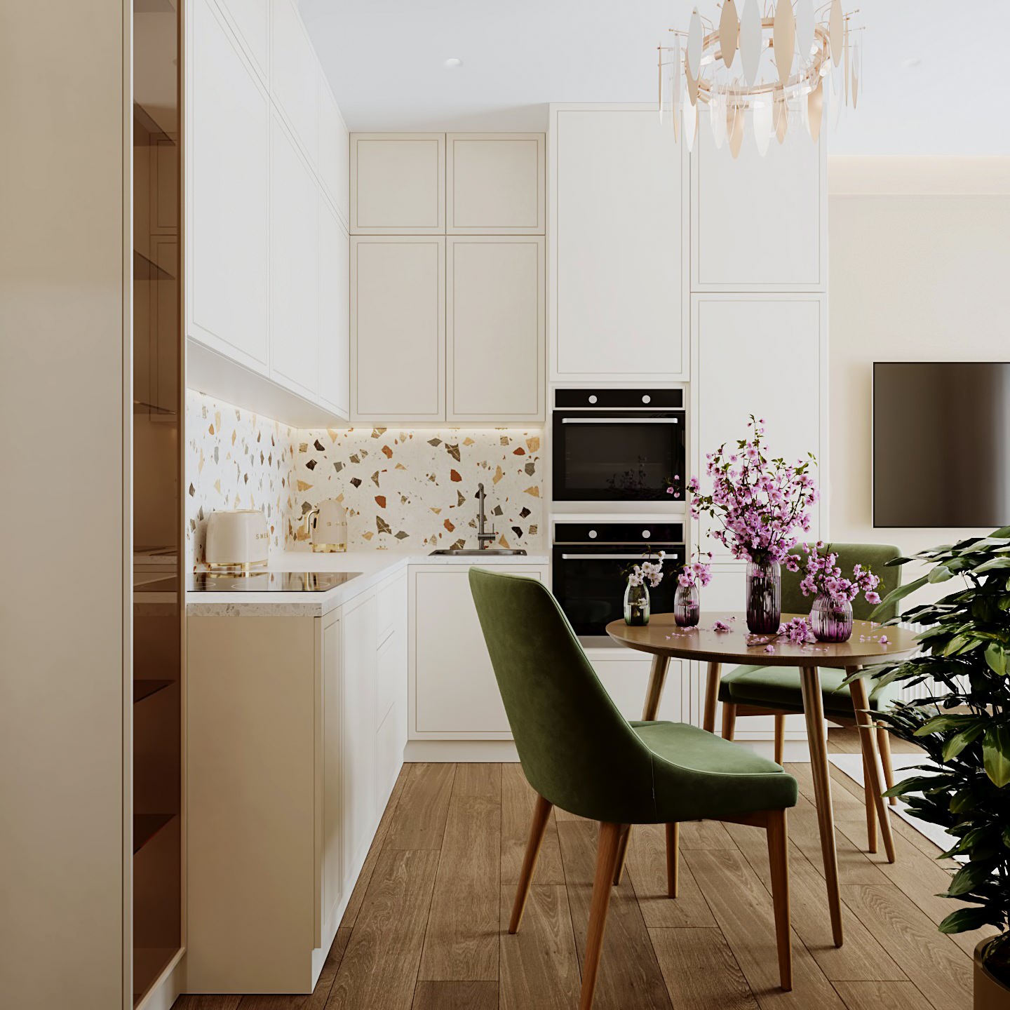 ЖК Василеостровский