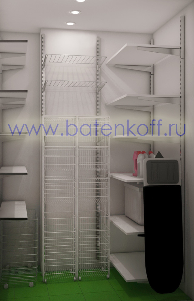 Проект квартиры в итальянском стиле, г. Екатеринбург