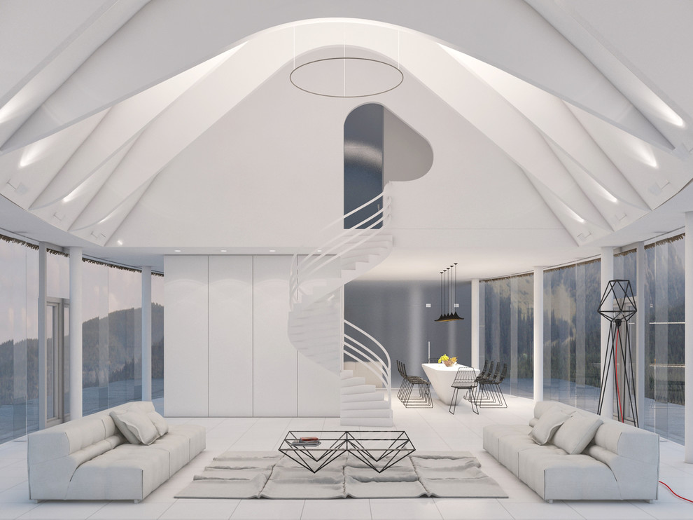 Обложка проекта: OVAL house