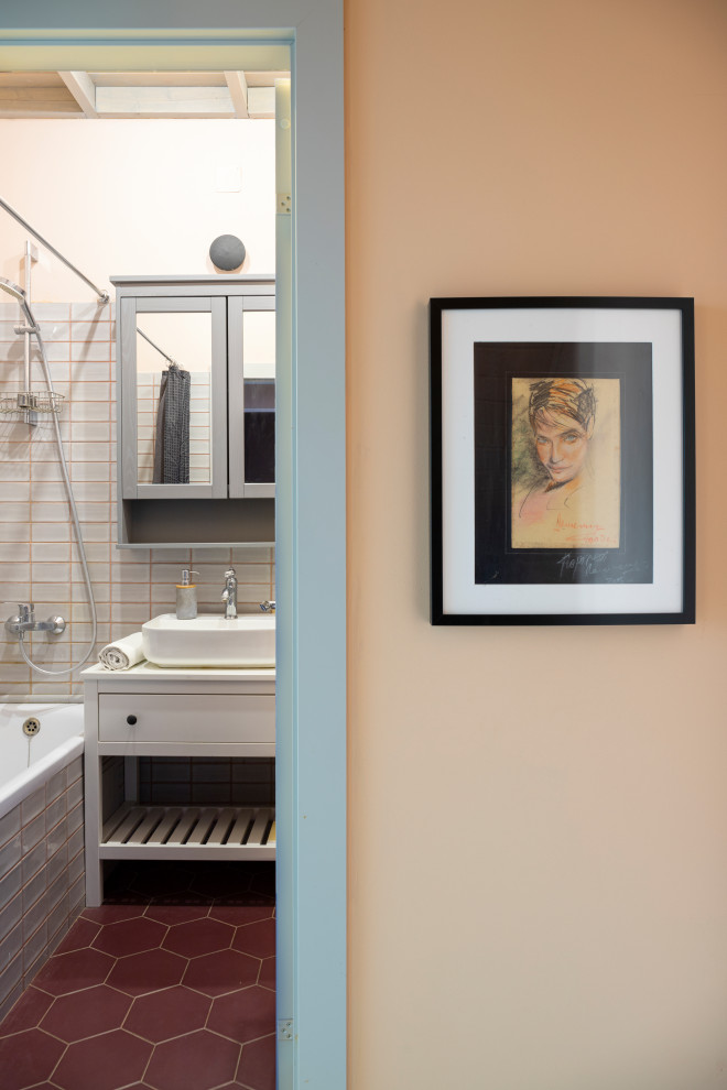 Публикация в "Интерьер+Дизайн". Дизайнер Евгения Полещук