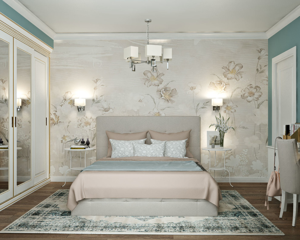 Квартира для молодой девушки в ЖК "большая медведица"