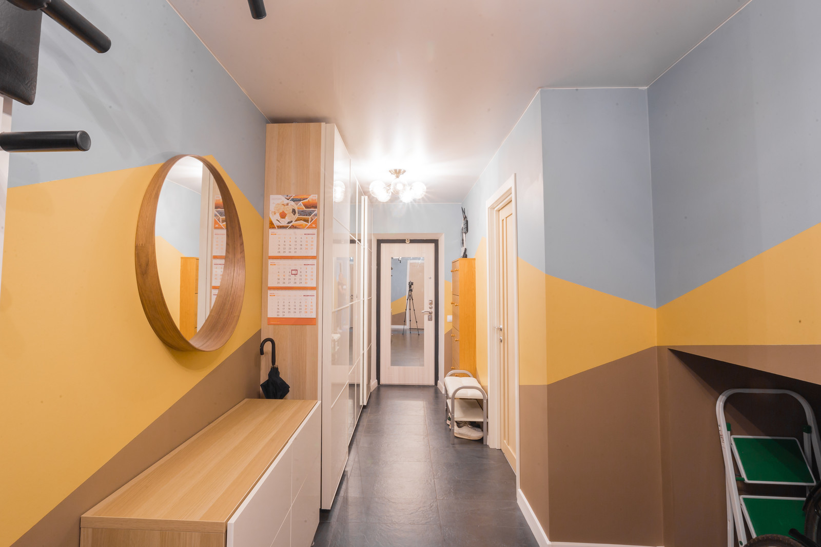 Проект на улице Веденеева 4