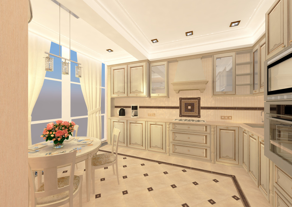 ЖК Соколиный форт