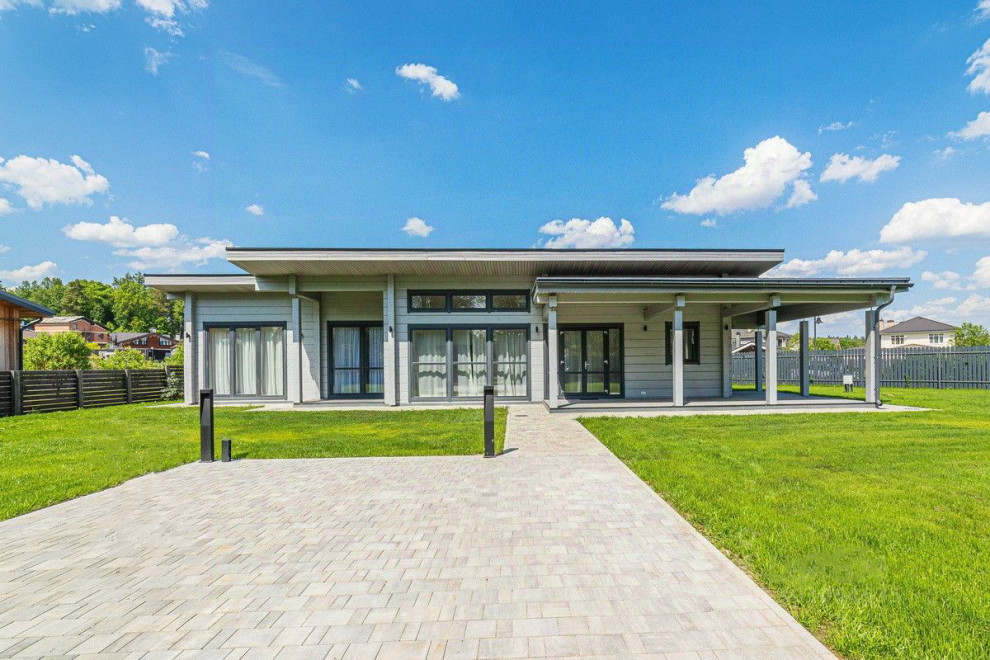 Обложка проекта: Новолеоново