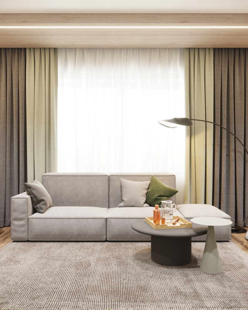 Дизайн интерьера для дома в г. Волгоград