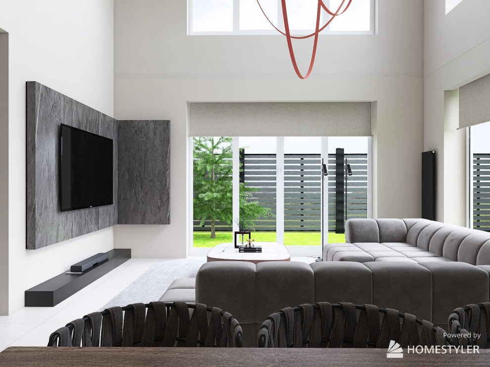 Коттедж в Черносвитино