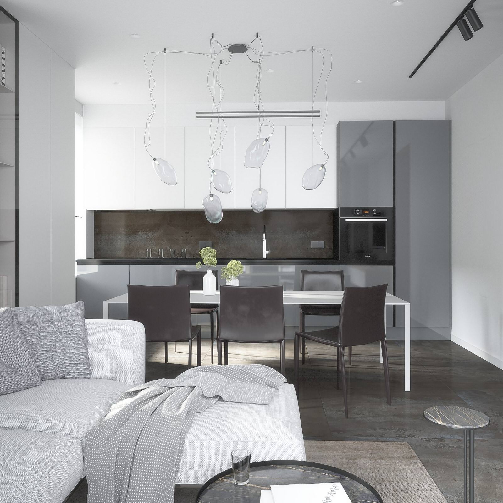 Таунхаус в Москве