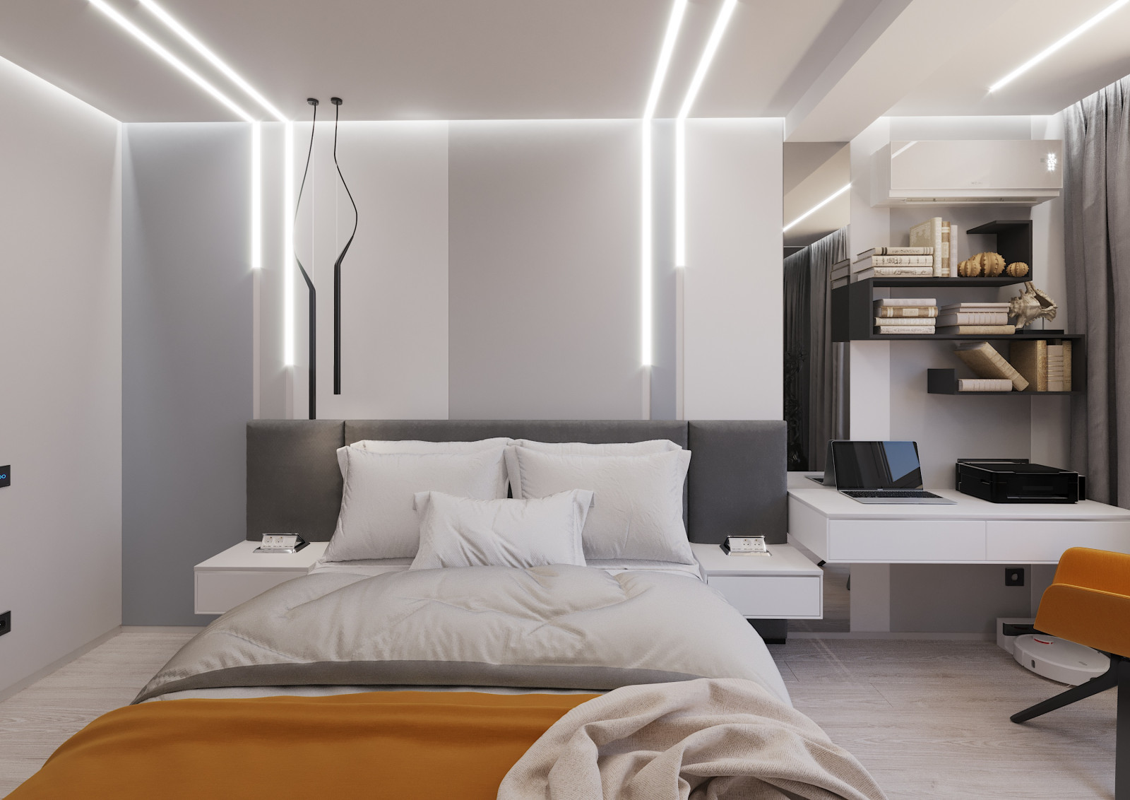 Портфолио Интерьер современный