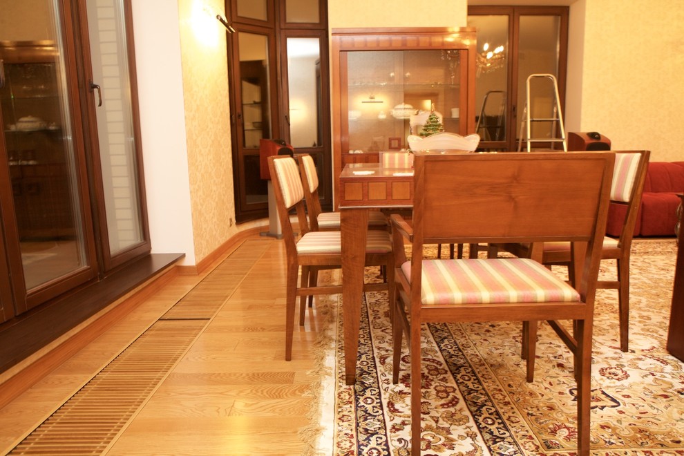 Квартира 160 м.кв. | ЖК Ближняя дача