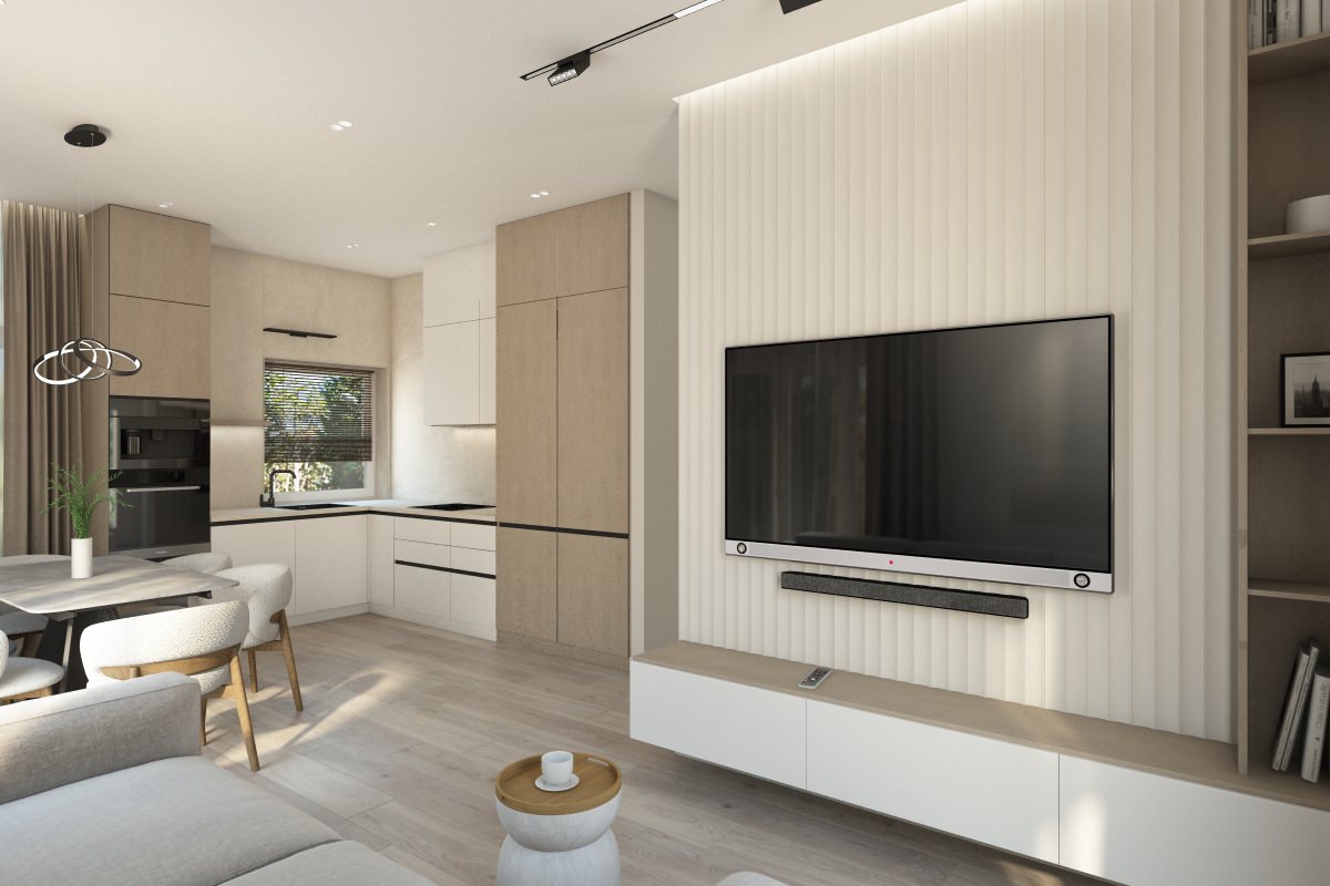 Блок-секция г. Светлогорск