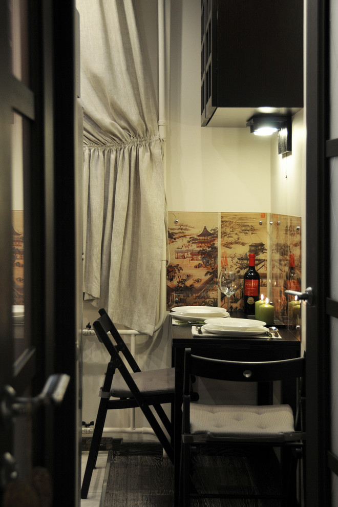 Этюд в восточных тонах