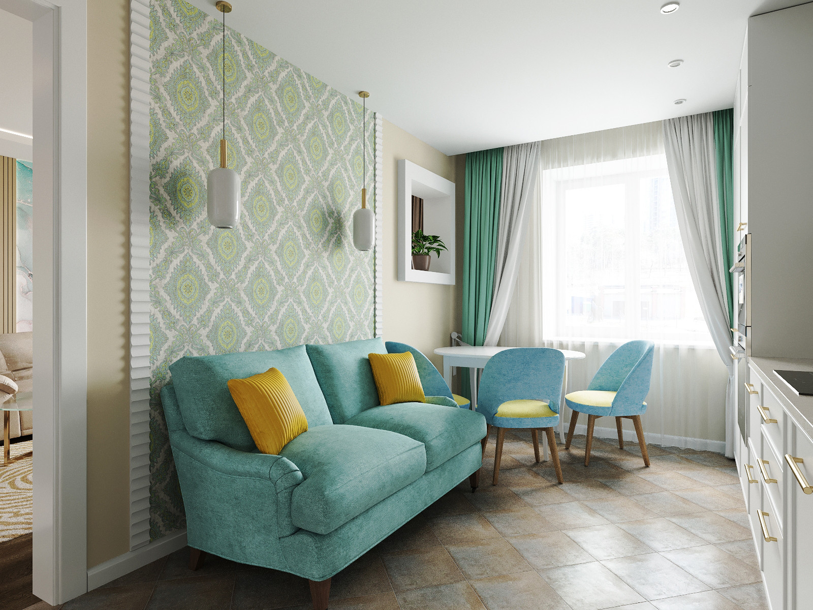 Уютная современная классика