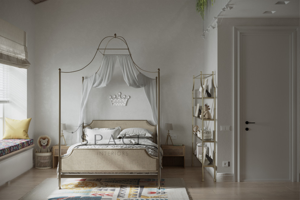 Спальня младшей Дочери