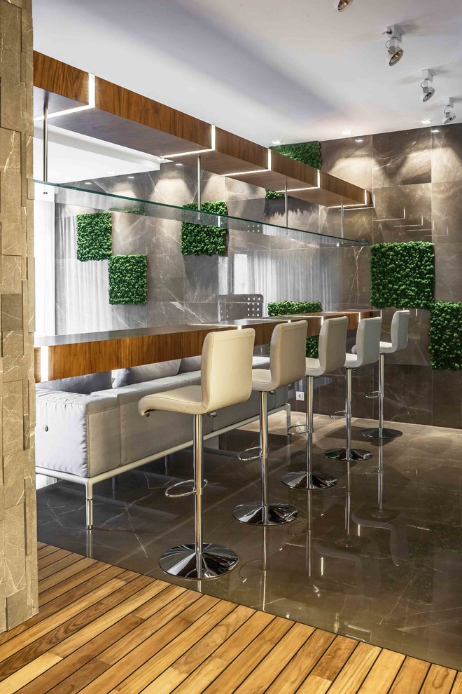 Загородный дом в КП "Резиденция Рублёво"