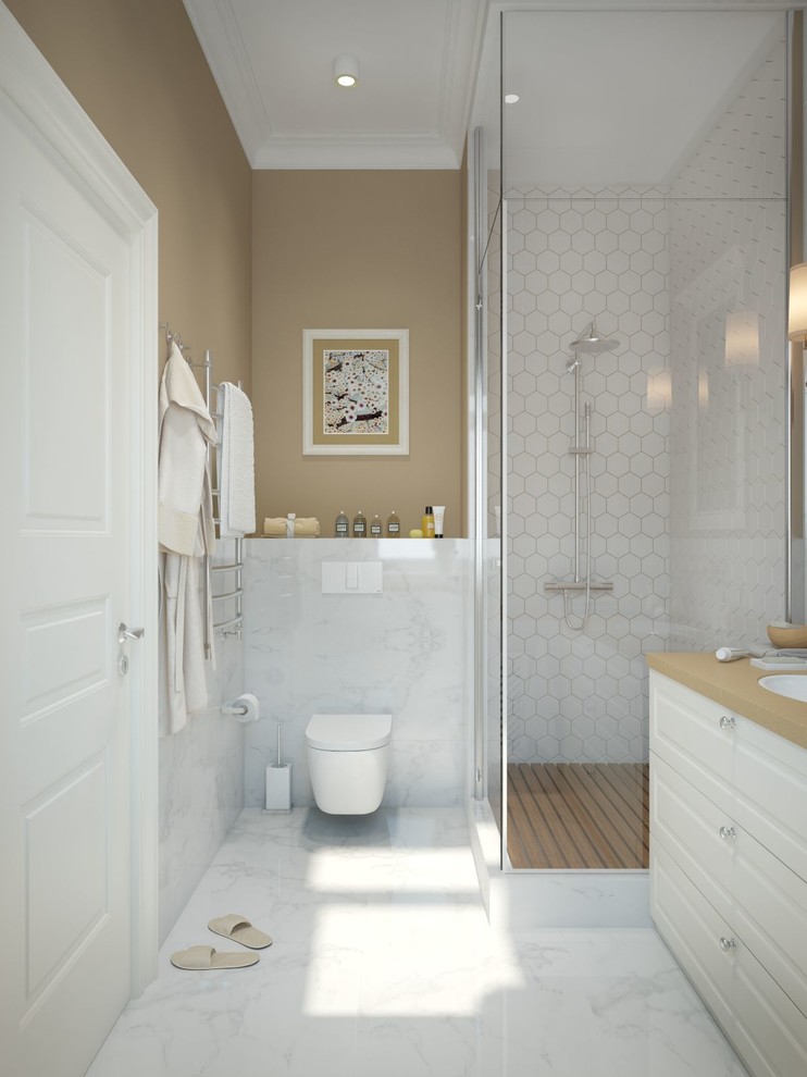 Проект на Цветном бульваре